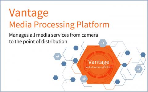Telestream Vantage Transcode