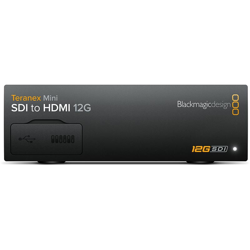 Blackmagic Teranex Mini - SDI to HDMI 12G