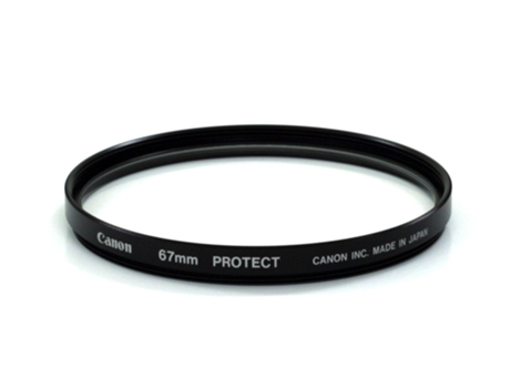 Canon Filtro Protect 67mm