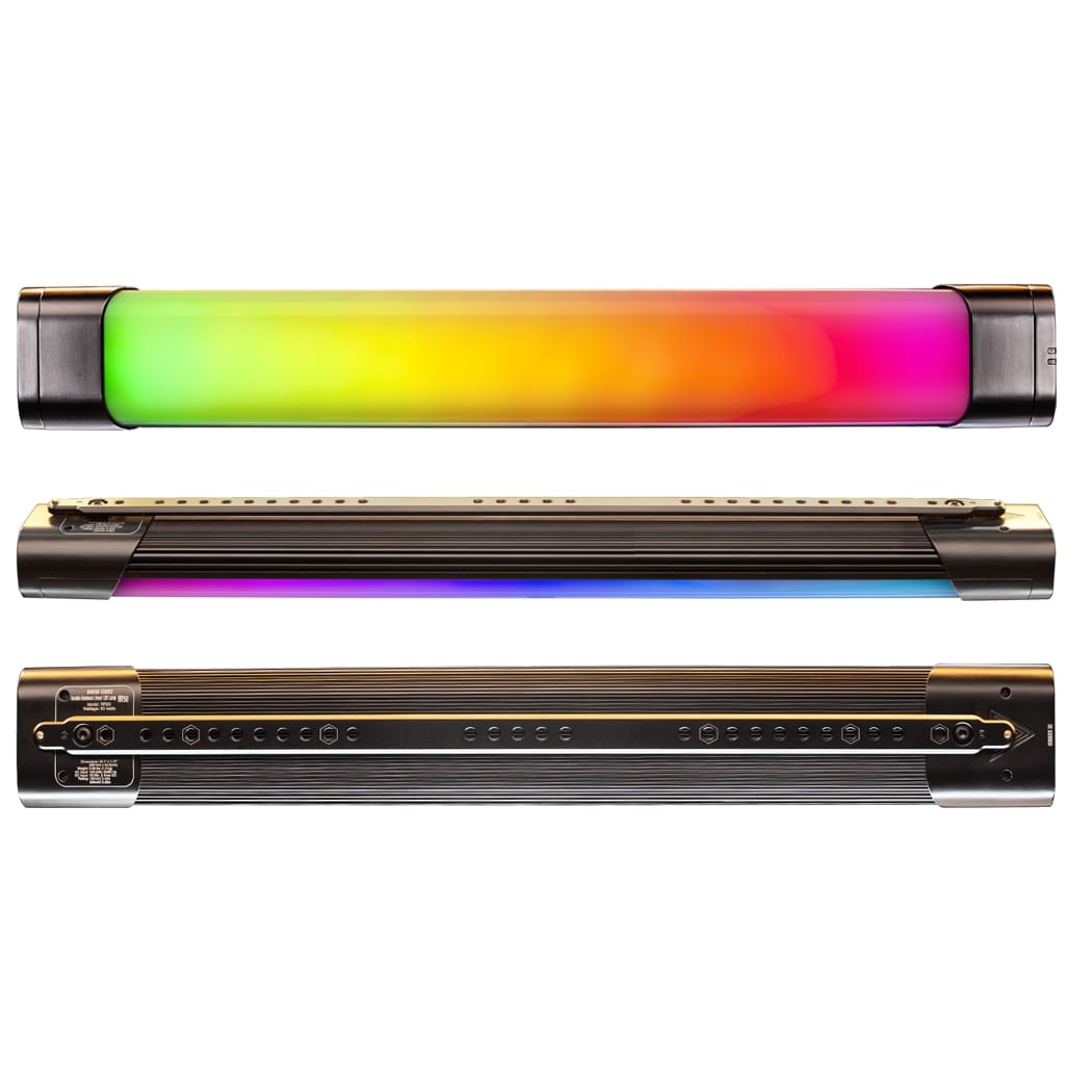 Quasar Science - Double Rainbow Linear LED Light - 2', EU
