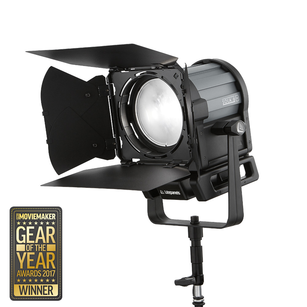 Litepanels Sola 6+ Daylight Fresnel