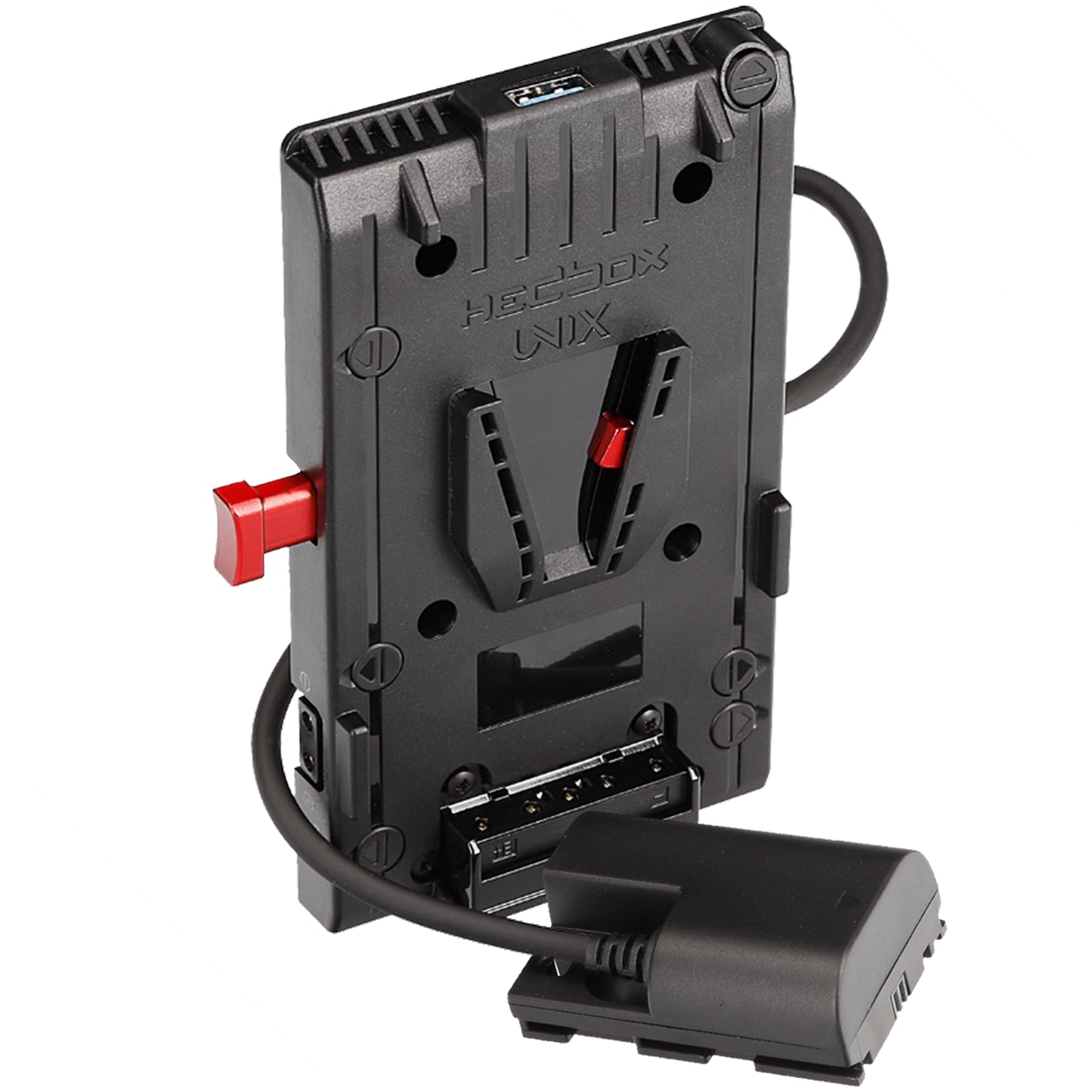 Hedbox UNIX-LPE6 - Power Adaptor Plate
