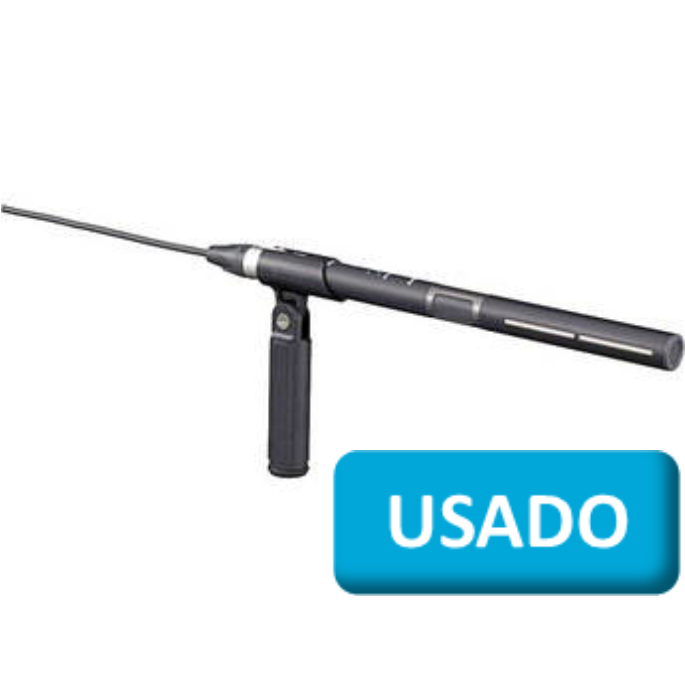 Sony Stereo/Mono Shotgun Microphone