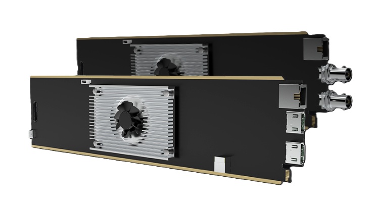Kiloview FN-50 - 4K Bi-Directional Conversion Cards - 12GSDI