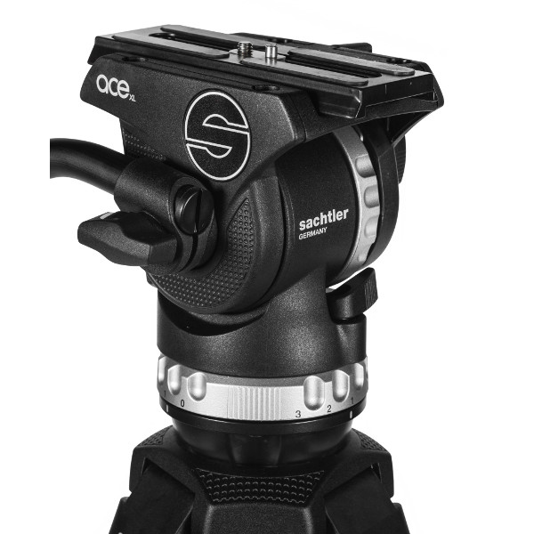 Sachtler Fluid Head Ace XL