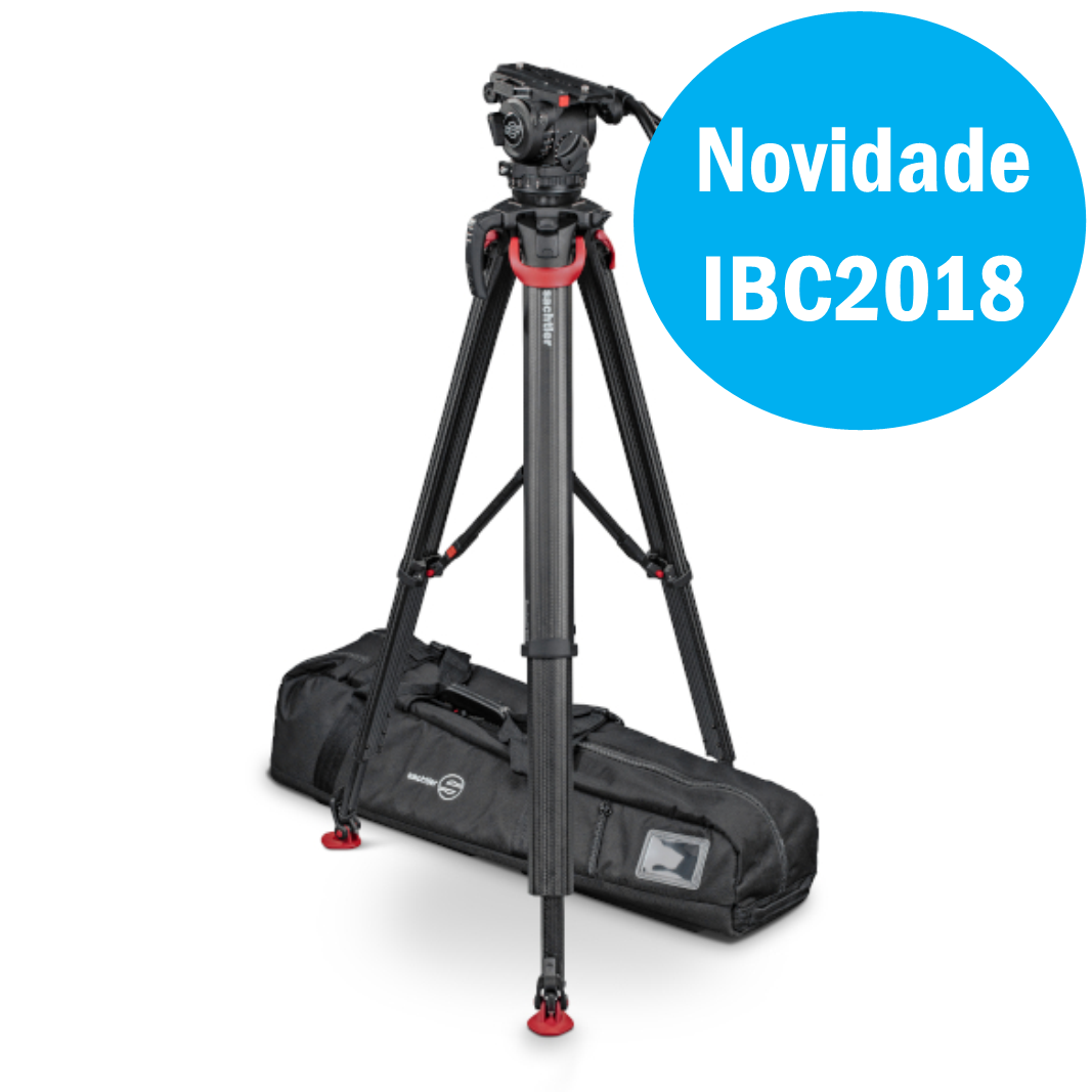 Sachtler System Cine 7+7 FT MS with flowtech™100