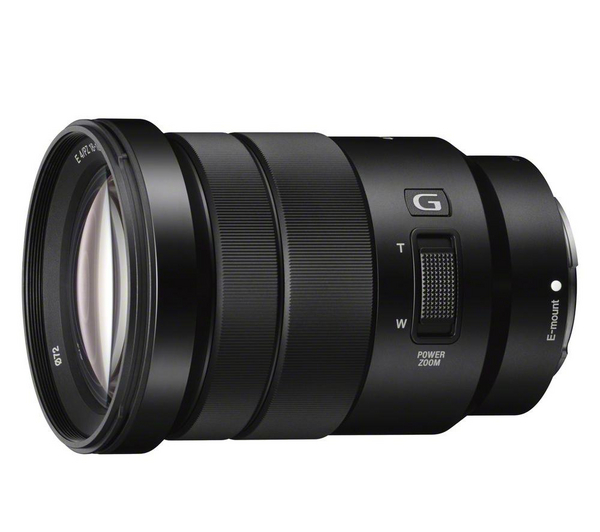 Sony Objetiva E PZ 18 - 105mm F4 G OSS