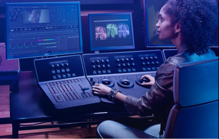 Blackmagic DaVinci Resolve Studio - License