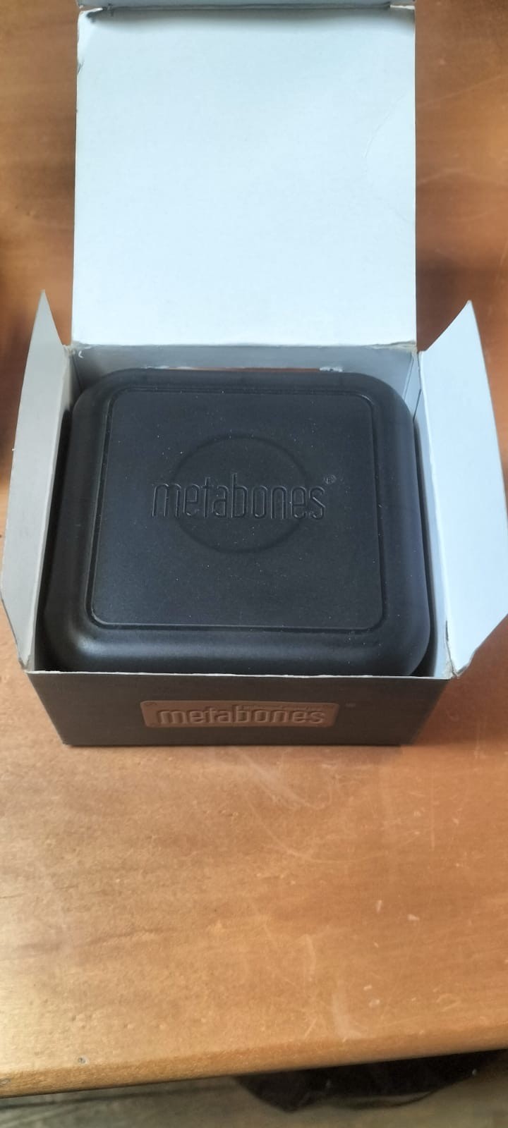 Metabones EF para E mount T - Usado