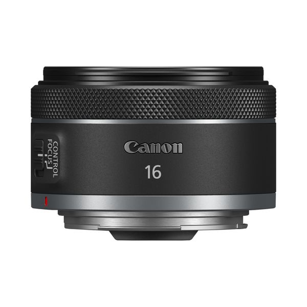 Canon RF 16mm F2.8 STM
