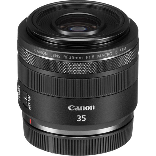 Canon RF 35mm f:1.8 MACRO IS STM