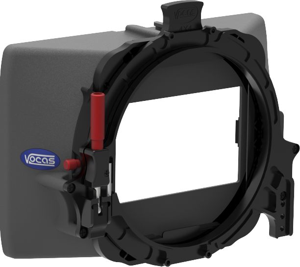 Vocas Matte Box para DSLR Pequenas/Médias MB-216