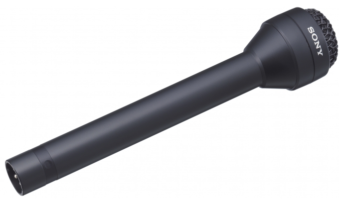 Sony High quality dynamic microphone