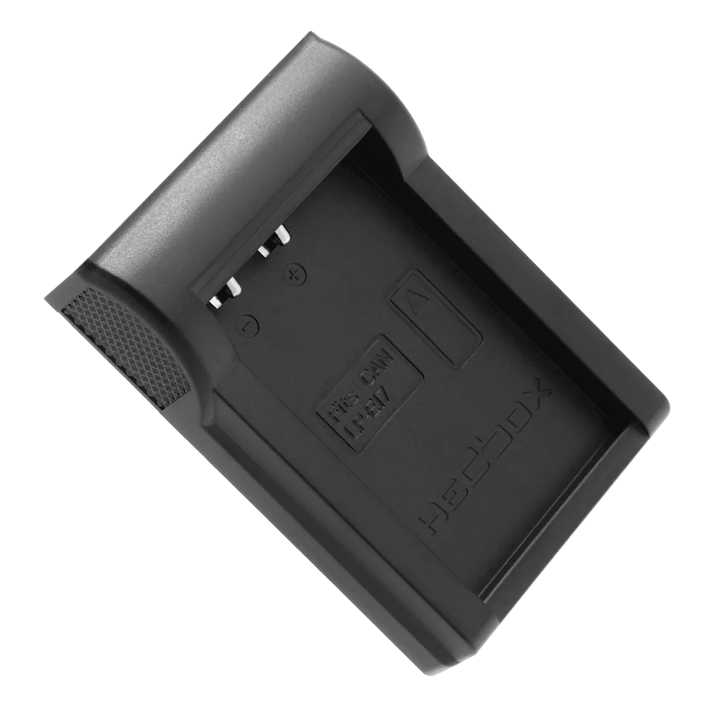 Hedbox RP-DLPE17 - Canon plate