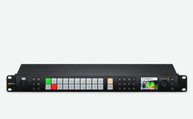 Blackmagic ATEM 2 M/E Constellation 4K