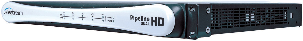 Telestream Pipeline HD Dual