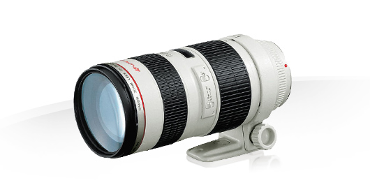 Canon EF 70-200mm f/2.8L USM