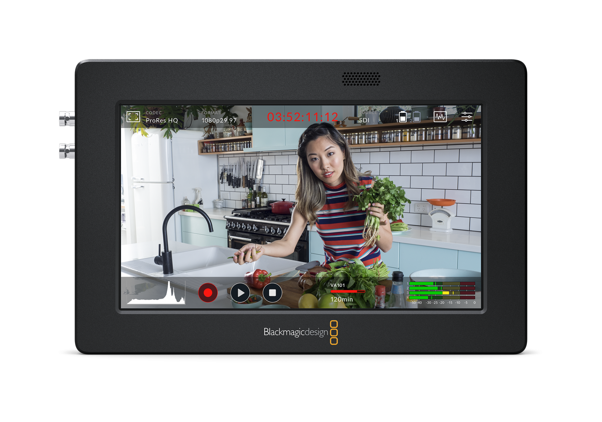 Blackmagic Video Assist 5