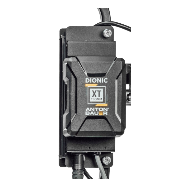 Litepanels Battery Bracket V-Mount Gemini 1x1