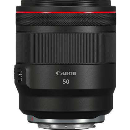 Canon RF 50mm f/ 1.2 L USM