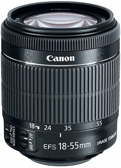 Canon EF-S 18-55mm f/3.5-5.6 IS II