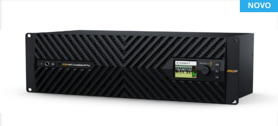 Blackmagic ATEM 4 M/E Constellation IP Plus