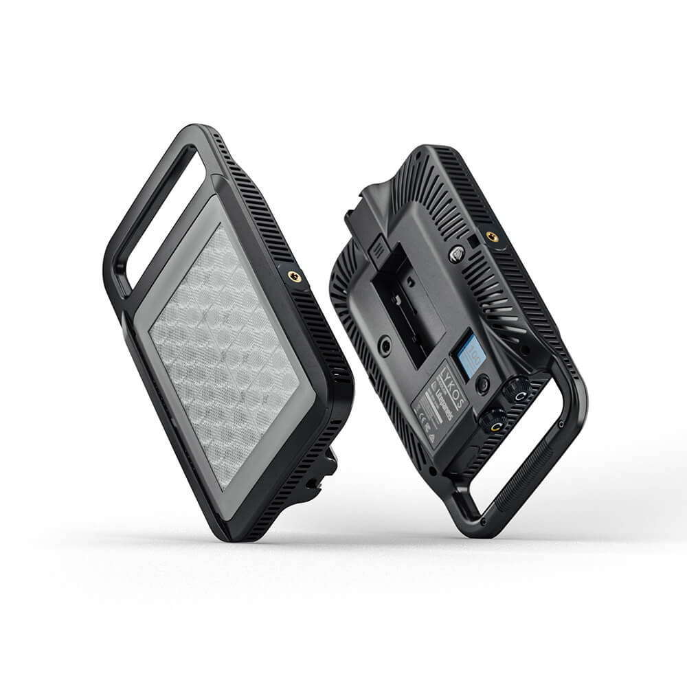Litepanels Lykos+ Bi Color