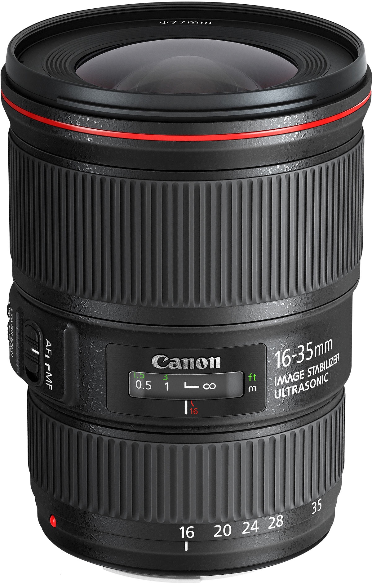 Canon EF 16-35 F/4L IS USM