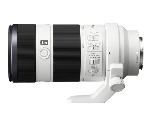 Sony Objetiva FE 70-200 mm F4 G OSS