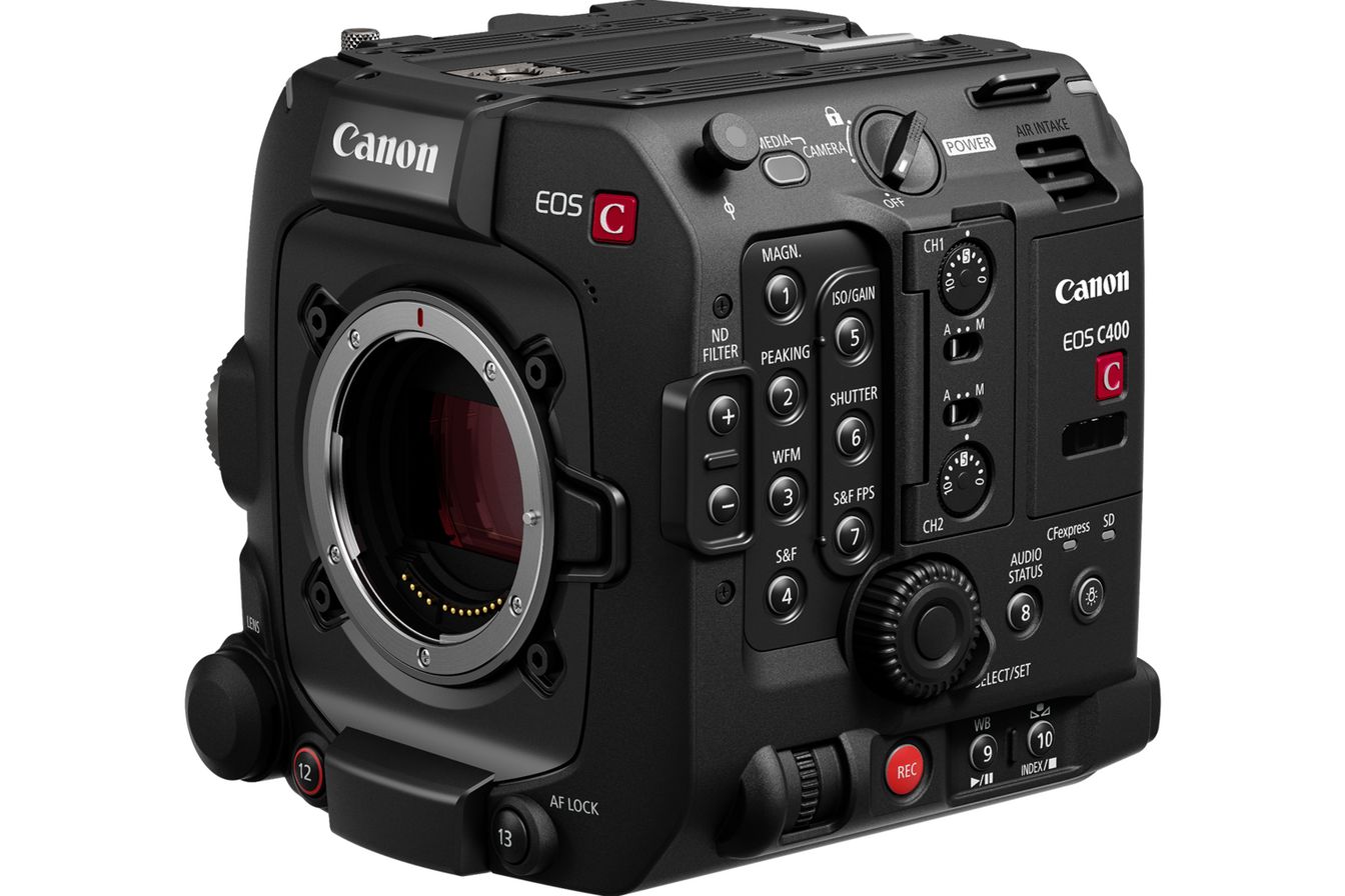 Canon EOS C400