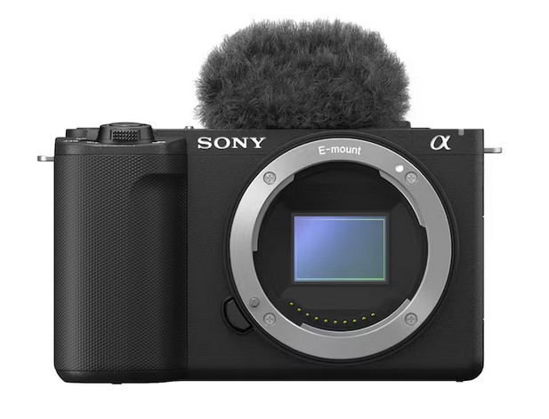 Sony Câmara ZV-E10 II corpo