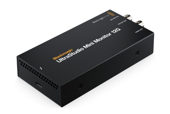 Blackmagic  UltraStudio Mini Monitor 12G
