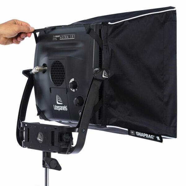 Astra IP 1x1 Snapbag Softbox