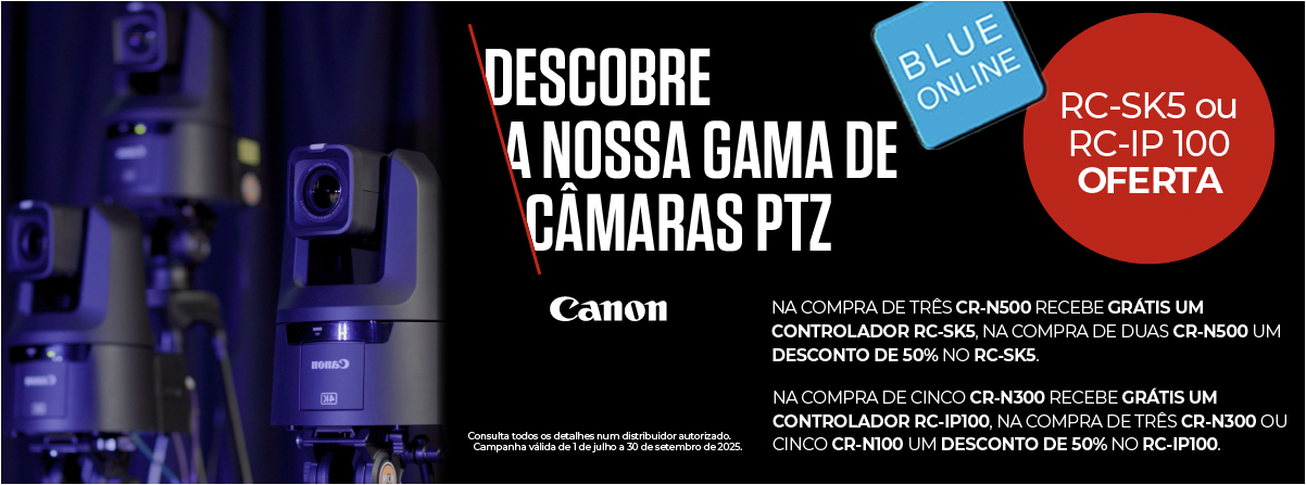 Tudo para Audiovisuais