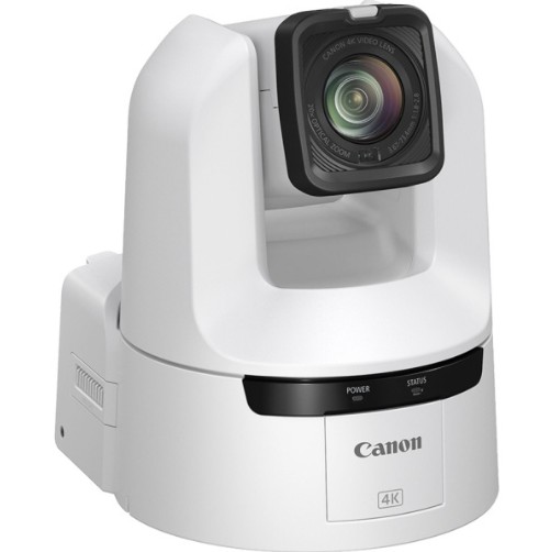 Canon CR-N400 (WH) - Câmara PTZ Auto Tracking Bundle