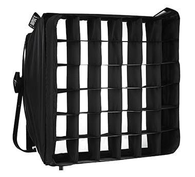 Litepanels Snapgrid 40 deg Eggcrate for Gemini 1x1 Snapbag