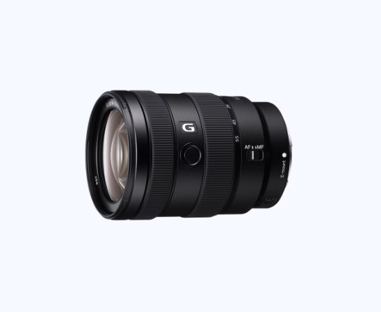 Sony Objetiva E 16-55 MM F2.8 G