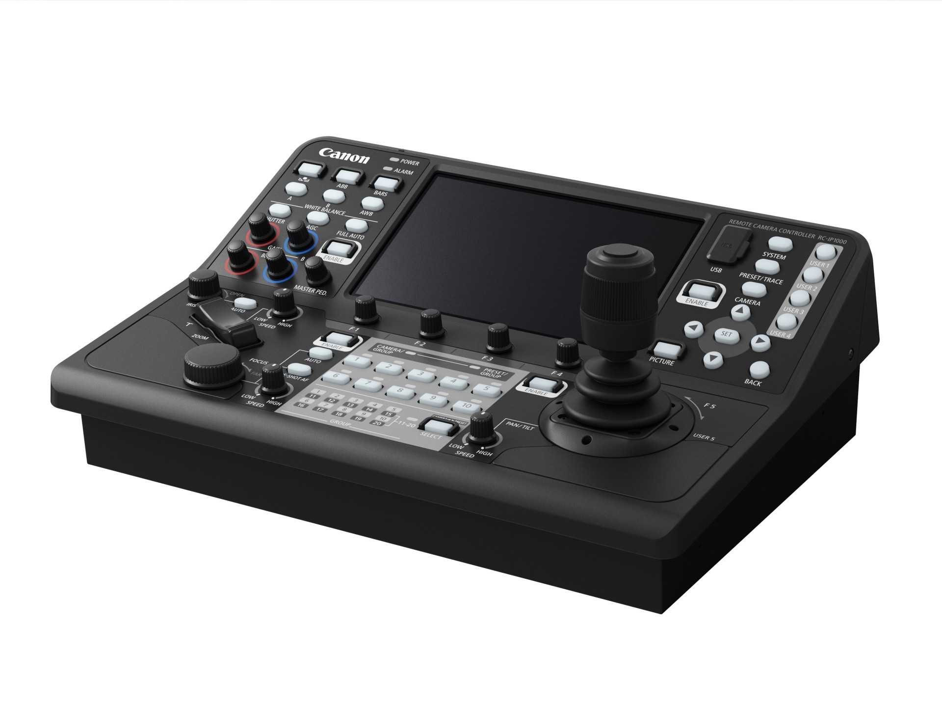 Canon Controlador remoto de câmara RC-IP1000