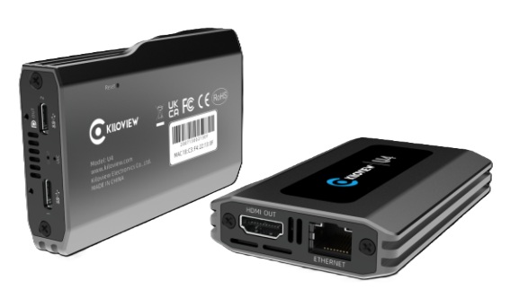 Kiloview U4 IP Video Dock