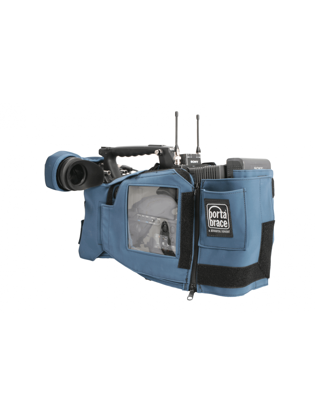 Porta Brace CBA-PXWX500 Capa de protecção para Sony PXW-X500