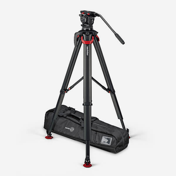 Sachtler System aktiv10 flowtech100 MS
