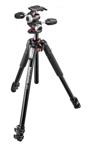 Manfrotto Kit Tripé