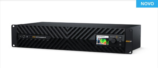 Blackmagic ATEM 4 M/E Constellation IP