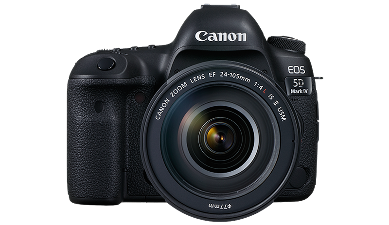 Canon EOS 5D Mark IV
