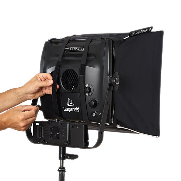 Snapbag Softbox for Astra 1x1 and Hilio D12/T12 - Usado
