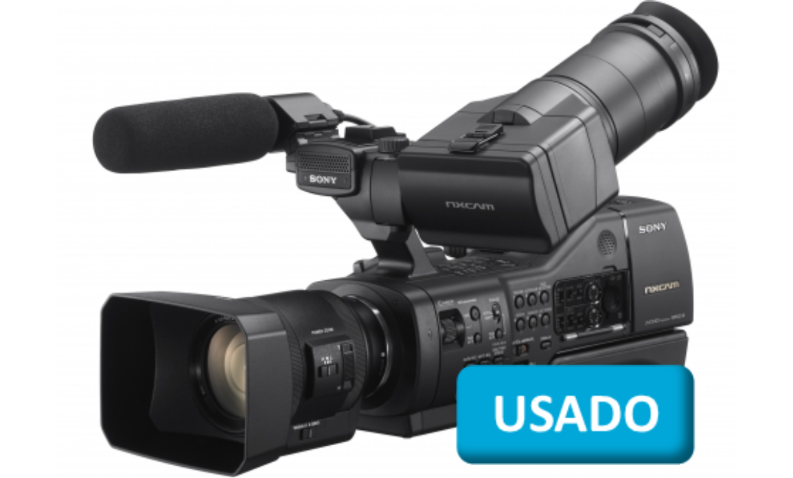 Sony NEX-EA50EH Large Format Sensor Camera Lens Kit