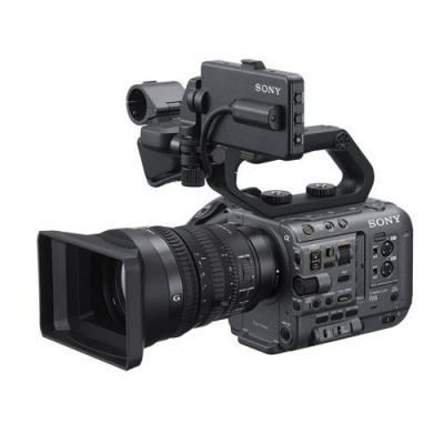 Sony FX6 + Objetiva Sony 28-135mm