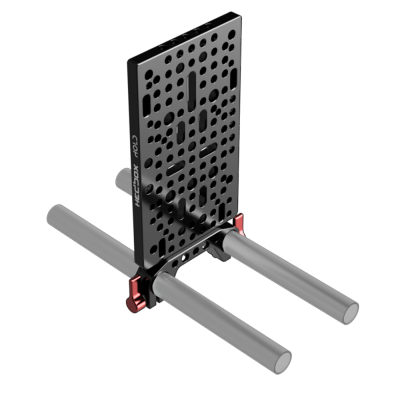 Hedbox HOLD II SYSTEM - 15mm Rod Mounting Battery