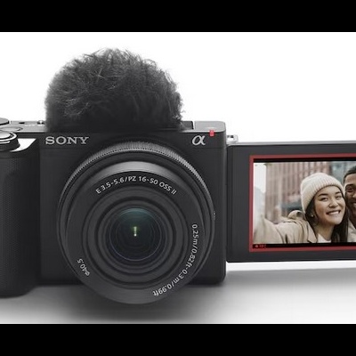 Sony Câmara ZV-E10 II corpo