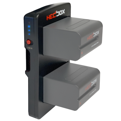 Hedbox HBP-NPF - V-Mount/NPF Power Adaptor Plate